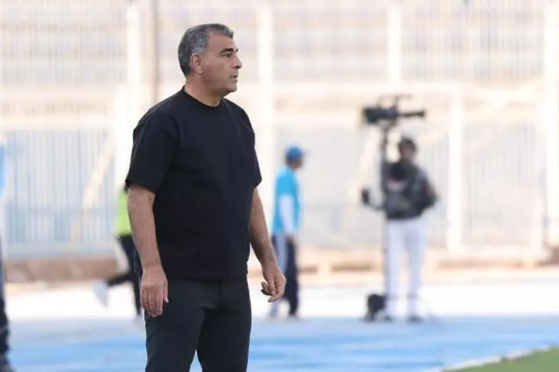 حمزة الجمل: غزل المحلة لم يفاوضني.. وأرفض ما قاله علاء عبد العال 